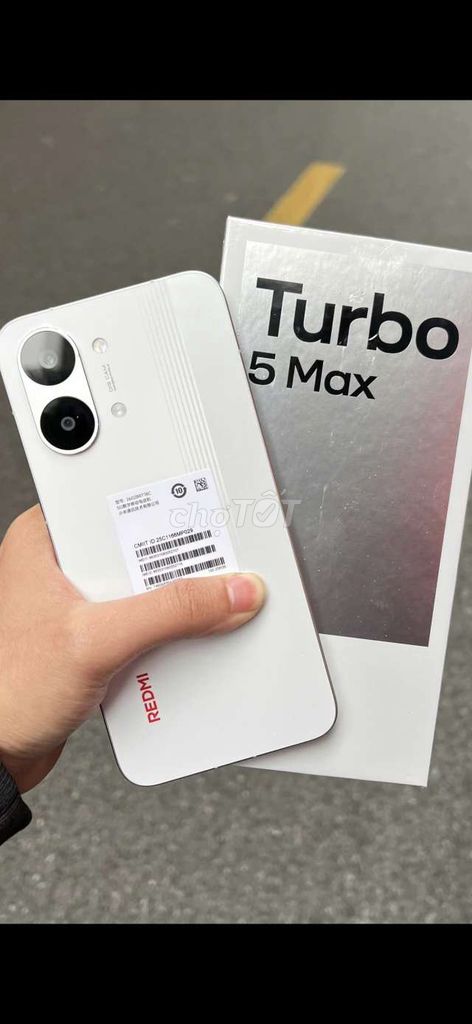 Turbo 5 Max máy lướt sạc vài lần có giao lưu.. Mua bán Điện thoại tại Huyện Lai Vung Đồng Tháp được đăng bởi Minh Phát hình 1