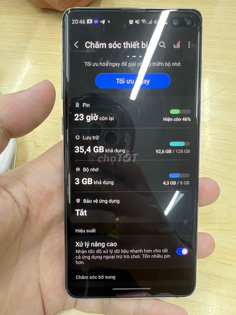 Samsung S10 plus 128GB