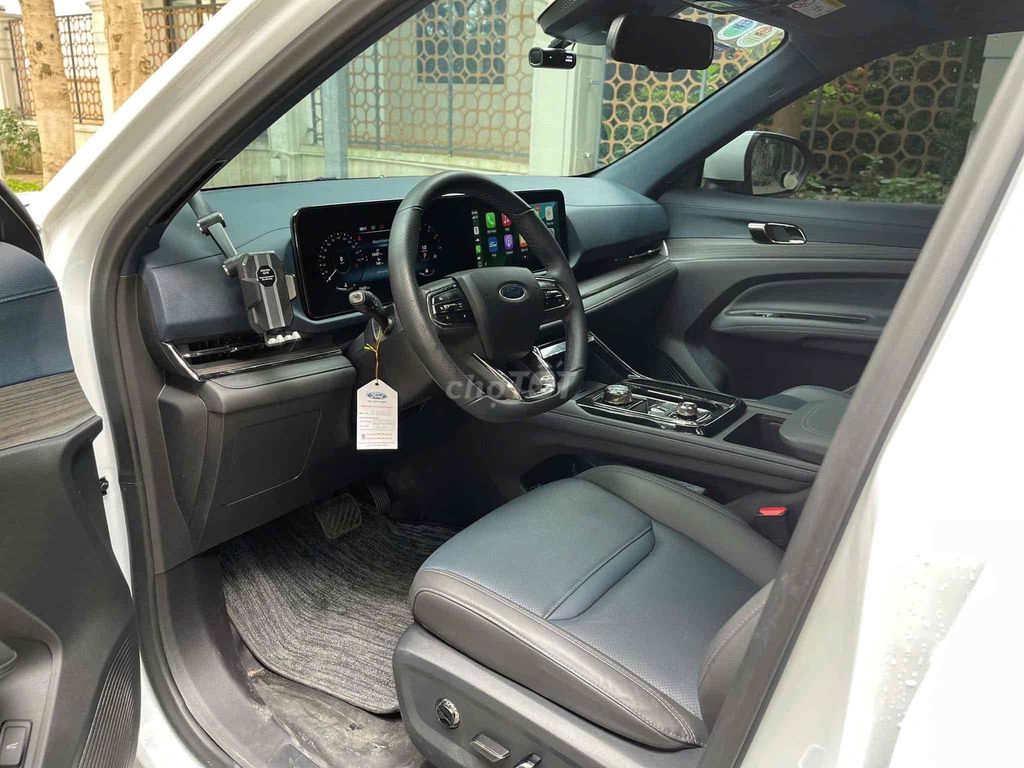 Ford Territory X sx 12/2024 chạy 2vạn km-siêu mới. Mua bán Ô tô tại Quận Đống Đa Hà Nội được đăng bởi TRUNG HIẾU AUTO hình 13