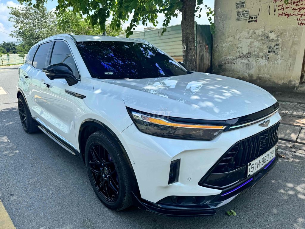 Baic Beijing X7 2020 - 45000 km Xe rất mới. Mua bán Ô tô tại Quận 12 Tp Hồ Chí Minh được đăng bởi a Bo hình 5