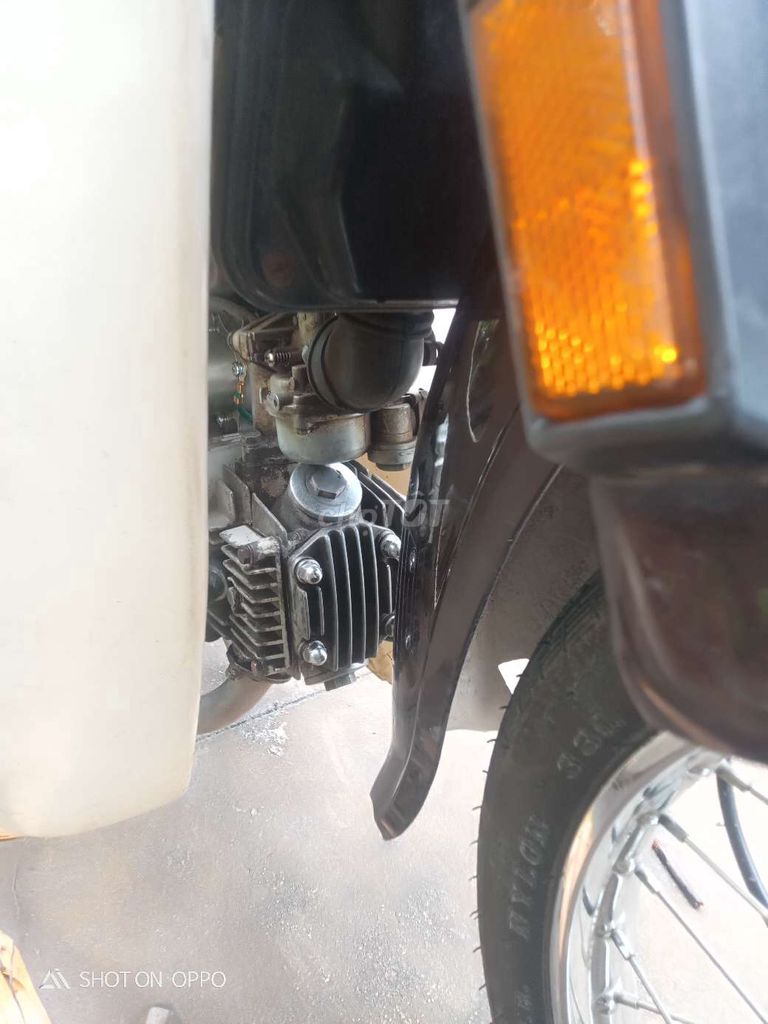 Kẹt tiền cần bán supper dream đời đầu. Mua bán Xe máy tại Quận Ô Môn Cần Thơ được đăng bởi ANH ÚT MIỀN TÂY hình 4