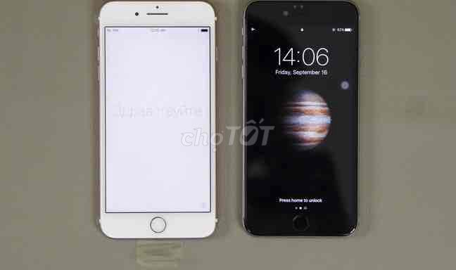Apple iPhone 7 Plus Đen, Bạc rẻ ib. Mua bán Điện thoại tại Quận 1 Tp Hồ Chí Minh được đăng bởi Hậu Singger hình 1