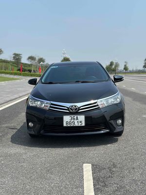 Bán xe Toyota Corolla Altis 1.8G 2015