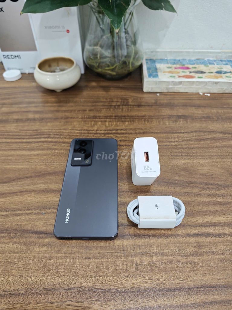 Honor GT 5G 12/256 Đen sạc 100w có ship COD. Mua bán Điện thoại tại Quận Hoàng Mai Hà Nội được đăng bởi Trần Ngọc Hiếu hình 1