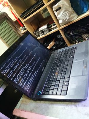 Cần bán laptop cấu hình core i2 ram4g