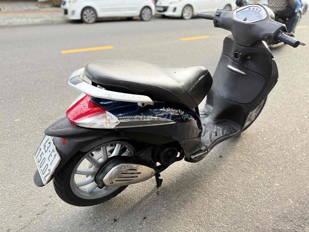 liberty 2013 fi máy zin chất bs43 chính chủ zá rẻ. Mua bán Xe máy tại Quận Thanh Khê Đà Nẵng được đăng bởi Xe cỏ zá rẻ hình 4