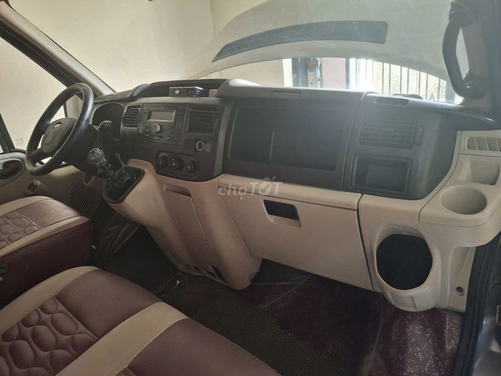 Ford Transit 2017 Standard MID - 215000 km. Mua bán Ô tô tại Quận Gò Vấp Tp Hồ Chí Minh được đăng bởi anh tư hình 17
