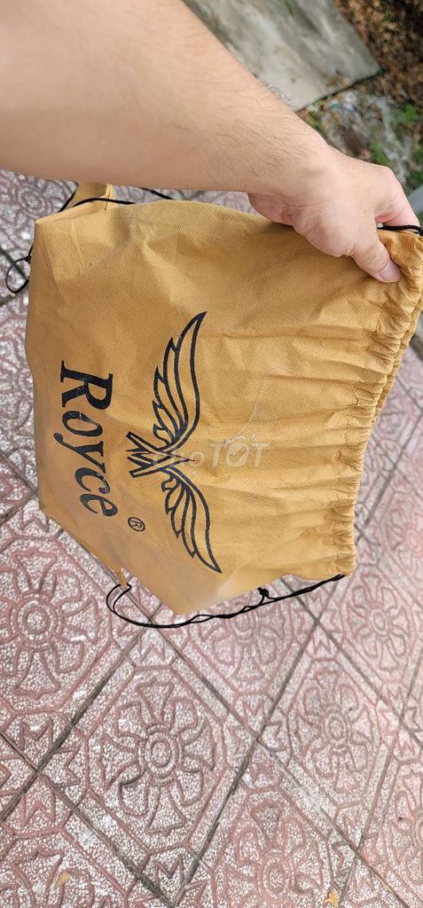 Mũ bảo hiểm 3/4 Royal - Royce. Mua bán Phụ tùng xe tại Huyện Tam Bình Vĩnh Long được đăng bởi Nguyễn Lê Hiển hình 6