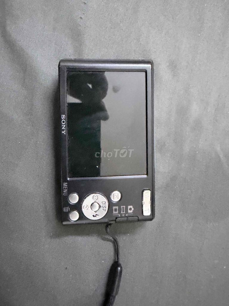 Máy ảnh Sony W830 Đen 8x. Mua bán Máy ảnh, Máy quay tại Huyện Nhà Bè Tp Hồ Chí Minh được đăng bởi Dương Thảo Nhi hình 1