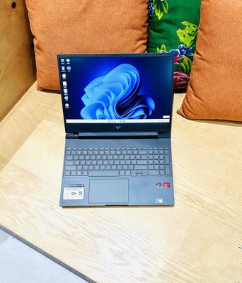 HP Victus Gaming 16in Ryzen 5 5600H / 1650