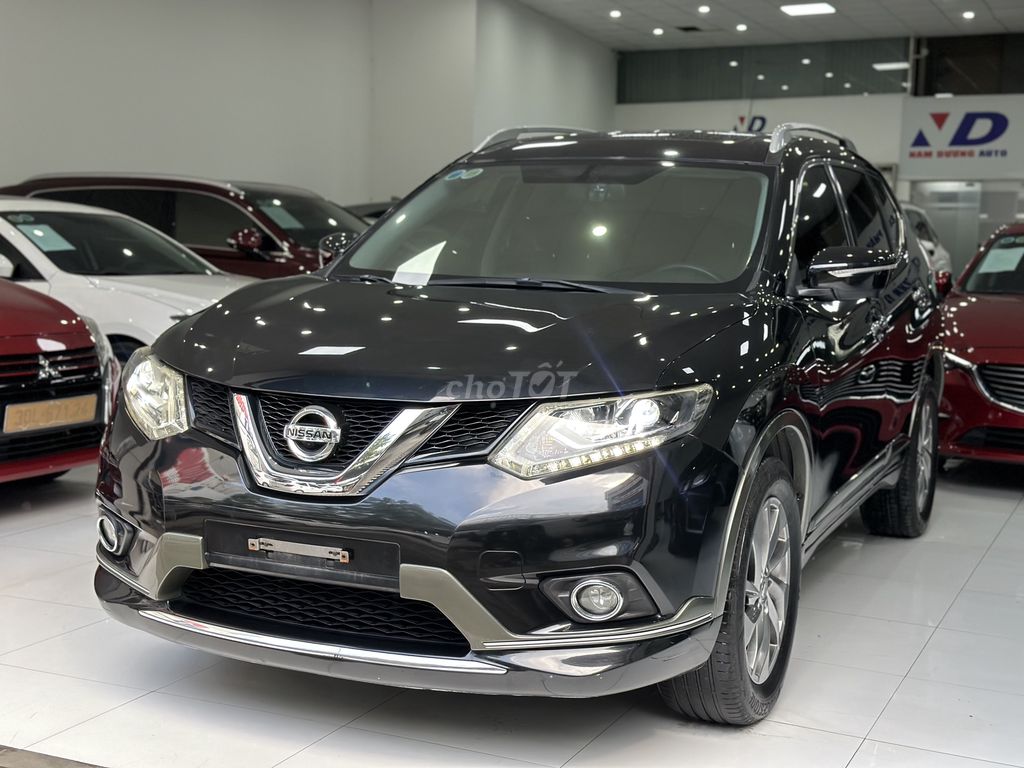 Nissan X trail 2017 2.5 SV 4WD Premium - 78000 km