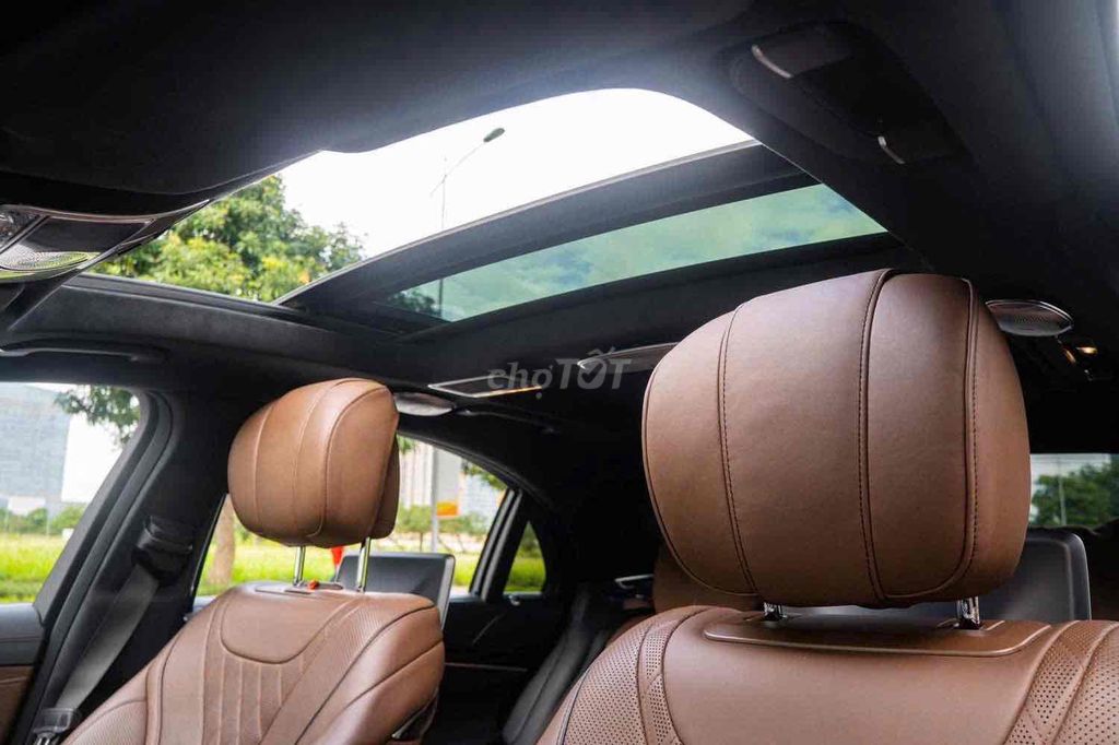 Mercedes_S450_Luxury Model 2020 Bao Bank 90%. Mua bán Ô tô tại Quận 7 Tp Hồ Chí Minh được đăng bởi PHÁT ĐẠT LUXURY CAR hình 10