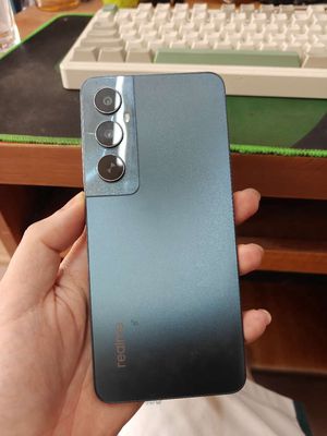 Realme C65 8/256GB Xám đen zin đẹp