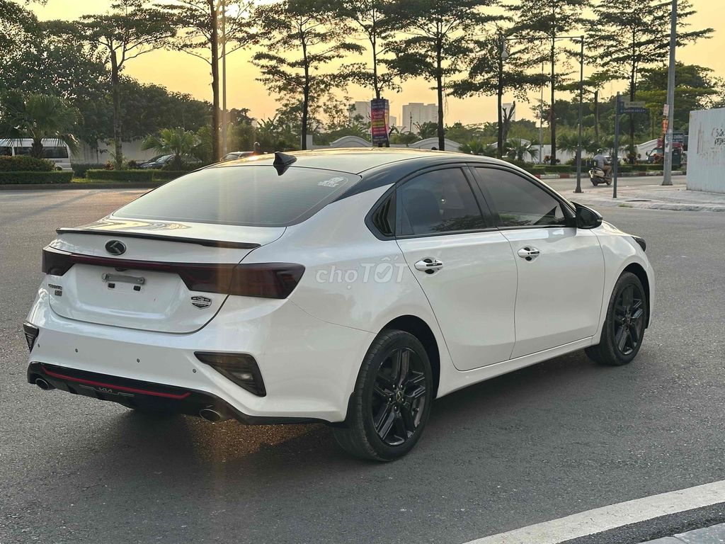 Kia Cerato 2019 2.0 AT Premium - 63000 km. Mua bán Ô tô tại Huyện Thanh Trì Hà Nội được đăng bởi NHẬT DOANH AUTO  hình 17