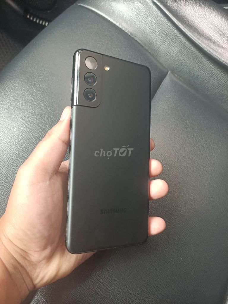 Samsung S21 Plus Đen. Mua bán Điện thoại tại Quận Tây Hồ Hà Nội được đăng bởi văn  hình 1