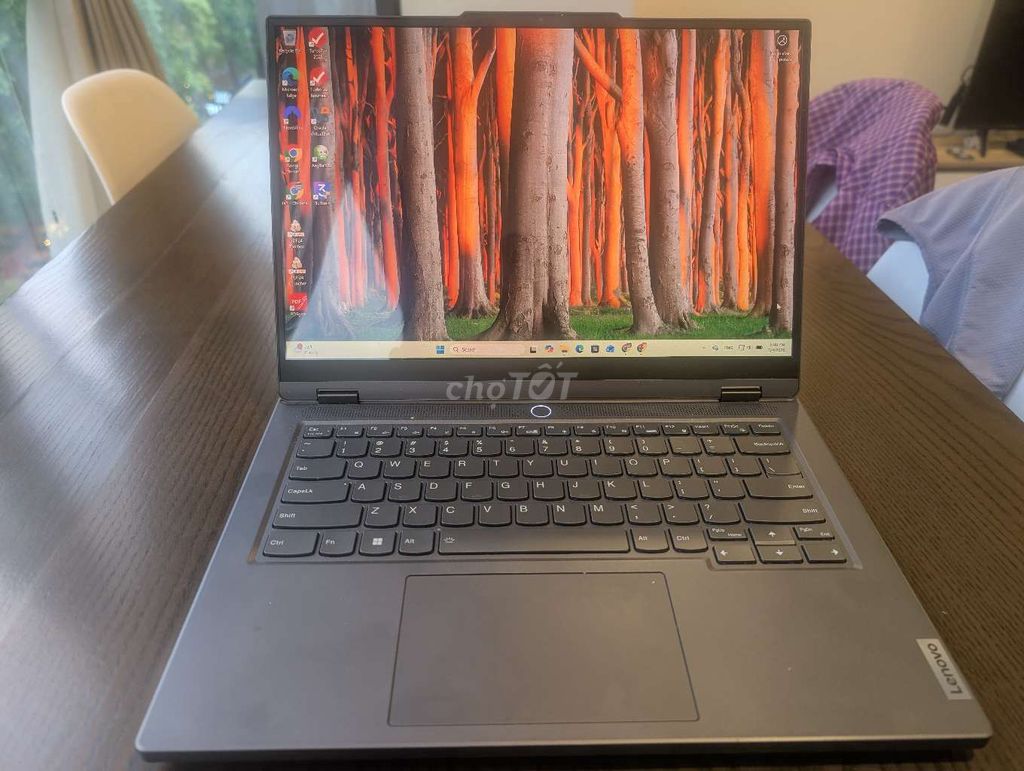 Lenovo Legion Slim 7840HS 14 inch 16GB/1TB. Mua bán Laptop tại Quận Ba Đình Hà Nội được đăng bởi khuong ian hình 1