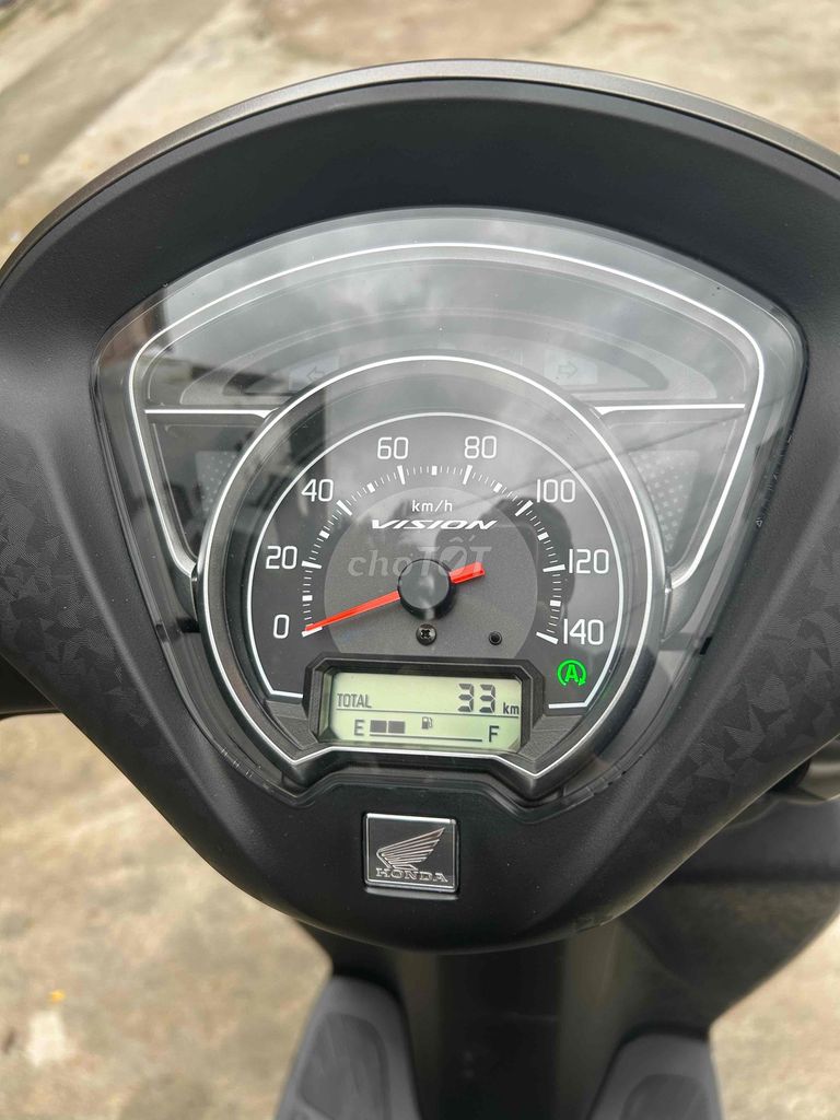 Honda Vision Đặc biệt 2026 33km bstp 9 chủ