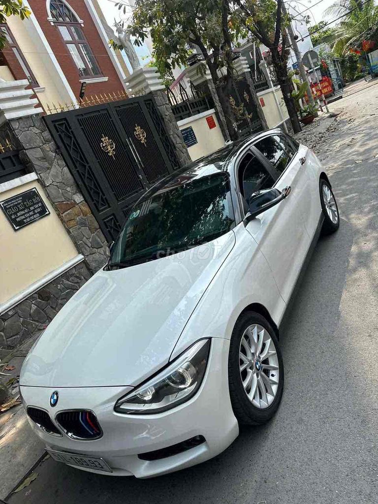 BMW 1 Series 2013 116i-bstp,xe đẹp leng keng. Mua bán Ô tô tại Quận 7 Tp Hồ Chí Minh được đăng bởi Bảo Anh hình 7