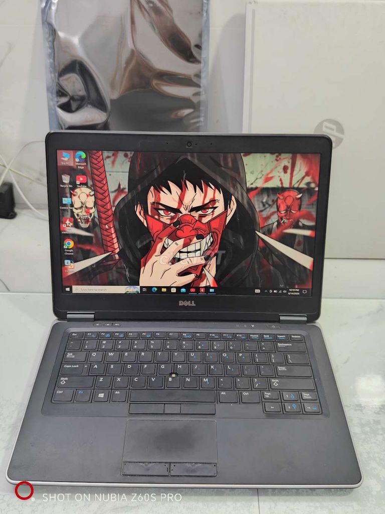 Dell Latitude E7440 i5-4310U 14 inch 8GB/128GB. Mua bán Laptop tại Quận Tân Phú Tp Hồ Chí Minh được đăng bởi T COMPUTER hình 1