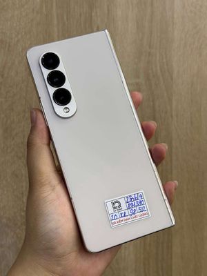 Z Fold4 5G Beige – Siêu phẩm đa nhiệm, gập là mê💫. Mua bán Điện thoại tại Quận 10 Tp Hồ Chí Minh được đăng bởi Lê Quân Mobile