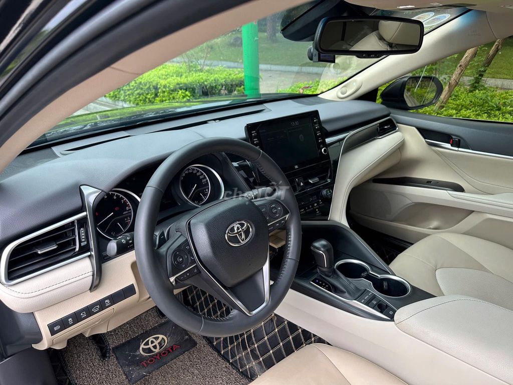 Toyota Camry 2022 2.5Q - 38,000 KM siêu đẹp.. Mua bán Ô tô tại Thành phố Thủ Đức Tp Hồ Chí Minh được đăng bởi Đức Tứ Bánh hình 11