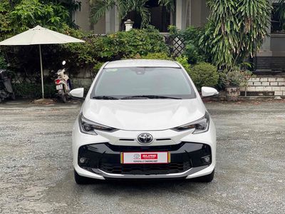 TOYOTA VIOS 1.5G CVT 2025 Xem xe còn thương lượng. Mua bán Ô tô tại Quận Tân Phú Tp Hồ Chí Minh được đăng bởi TRƯƠNG THANH TUYỀN