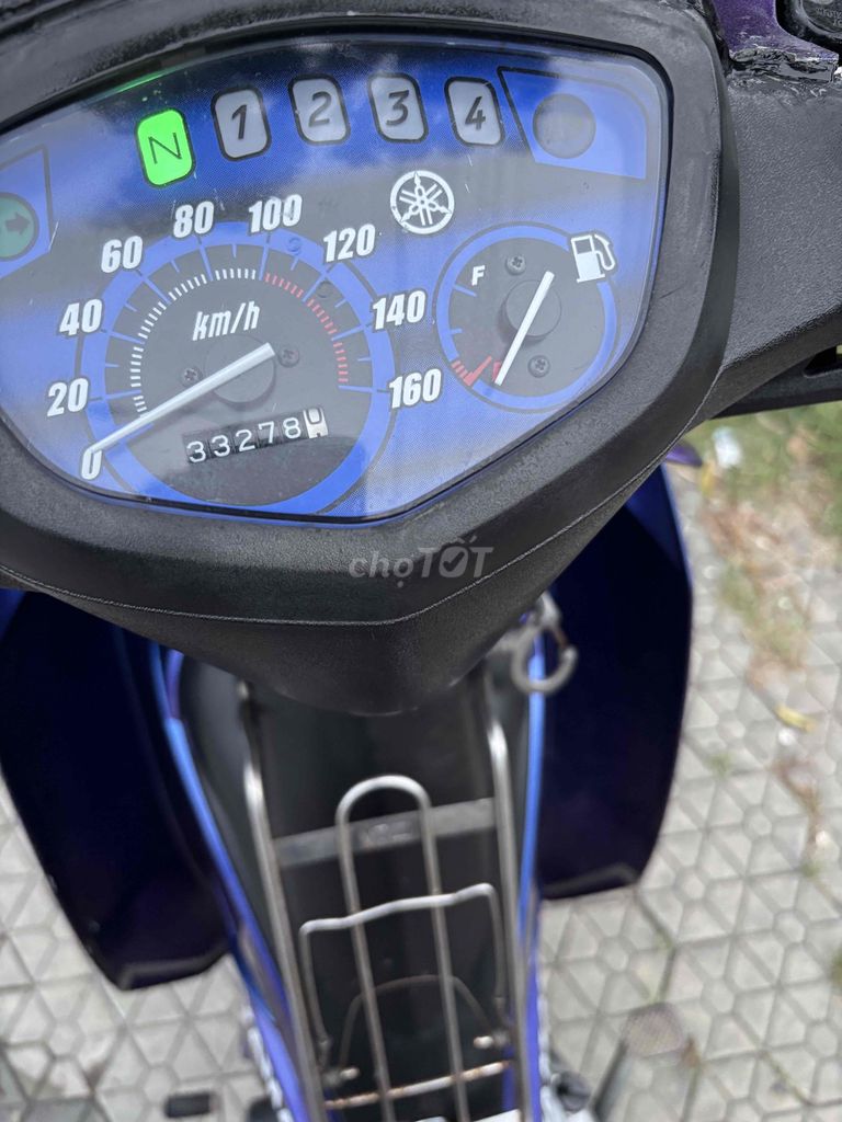 Sirius xăng cơ 2020. Mua bán Xe máy tại Thành phố Bến Tre Bến Tre được đăng bởi Trung Tâm  hình 4