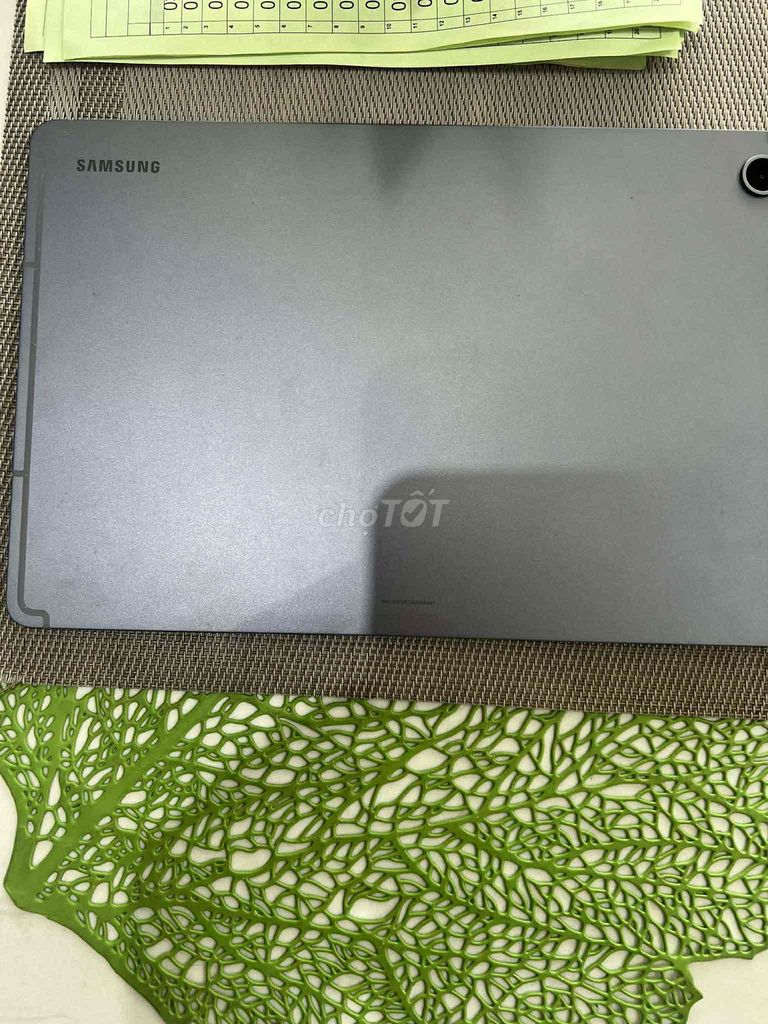 Máy tính bảng Samsung Xám. Mua bán Máy tính bảng tại Quận Sơn Trà Đà Nẵng được đăng bởi Đinh Khiển hình 1