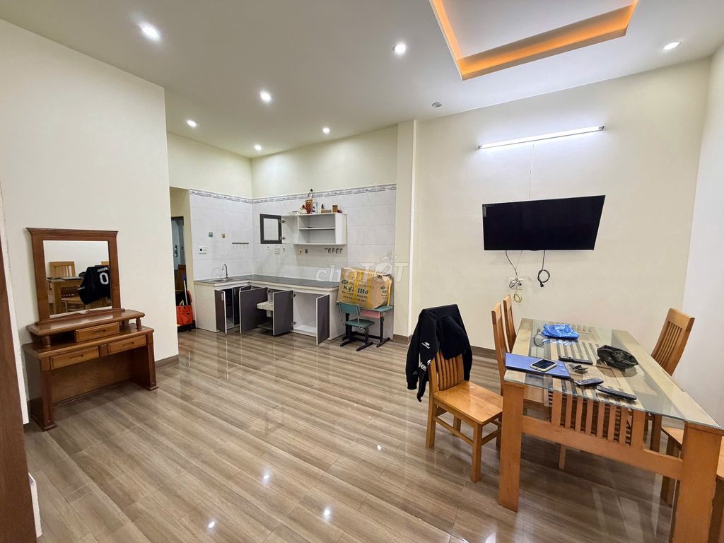 Nnc 2pn trung tâm hải châu gần lê duẩn chỉ 9tr