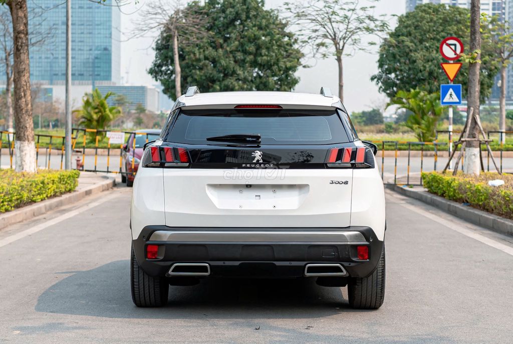 Peugeot 3008 Sản xuất: 2018. Mua bán Ô tô tại Quận Cầu Giấy Hà Nội được đăng bởi Quân Q Auto hình 8