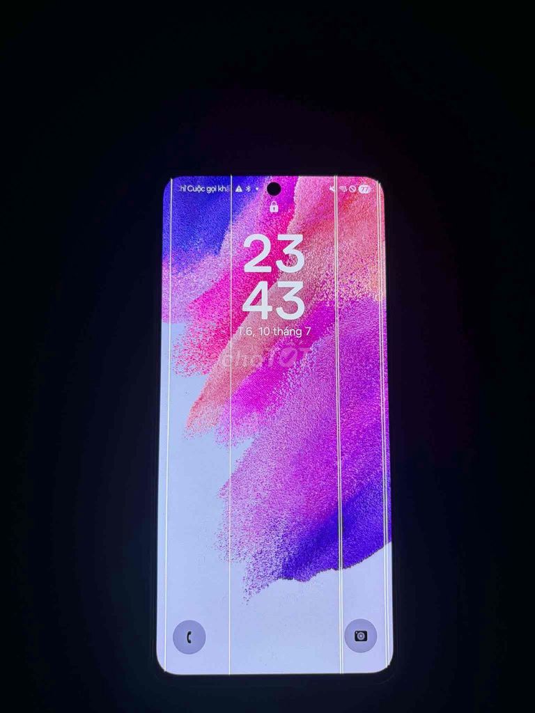 Samsung S21 FE Tím. Mua bán Điện thoại tại Quận Nam Từ Liêm Hà Nội được đăng bởi Hà Linh hình 1