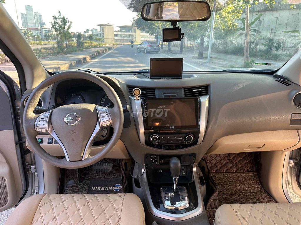 Nissan Navara 2016 NP300 EL 4x2 AT - 140000 km. Mua bán Ô tô tại Quận Nam Từ Liêm Hà Nội được đăng bởi Tuấn hình 7