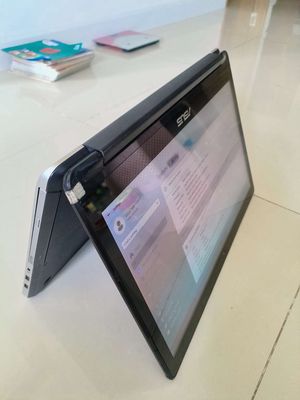 ASUS TP550 CẢM ỨNG LẬT XOAY 360 ĐỘ. Mua bán Laptop tại Quận Gò Vấp Tp Hồ Chí Minh được đăng bởi Trần Đức Vinh