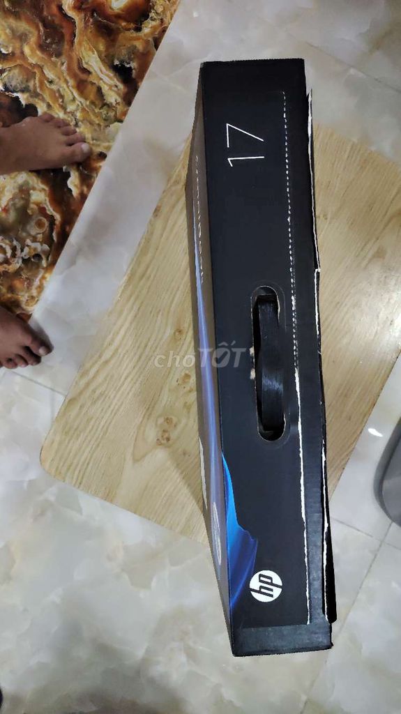 HP New OmniBook7 Ultra 7 258V 17.3inch 32G/1T/4050. Mua bán Laptop tại Quận 8 Tp Hồ Chí Minh được đăng bởi Kết Nối Duyên Nhà Phố TT hình 1