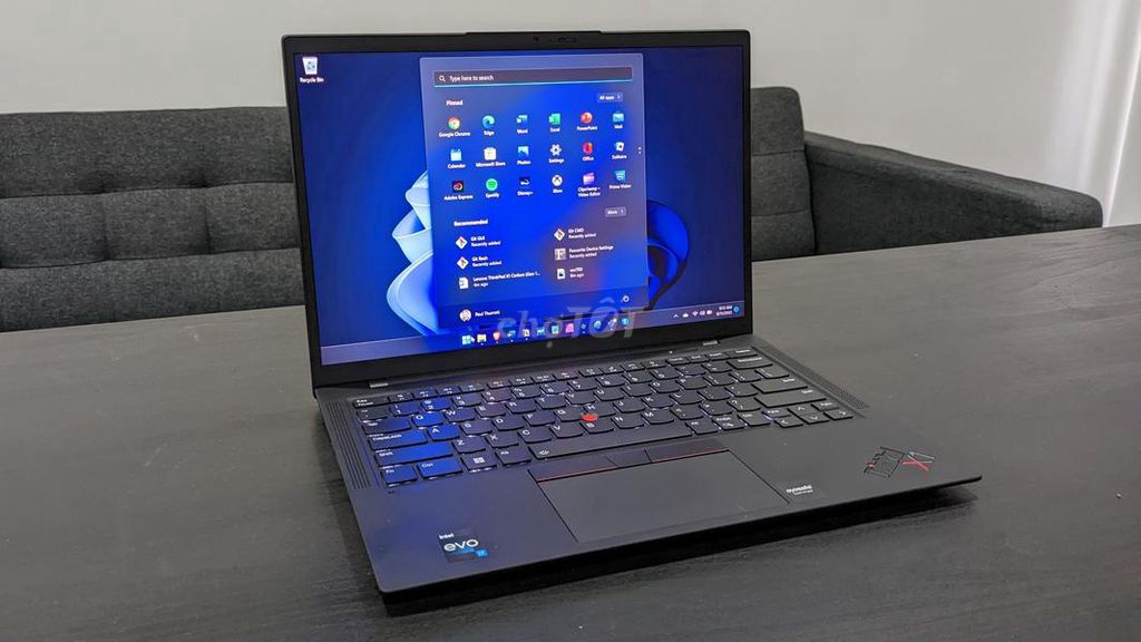 💻 ThinkPad X1 Carbon Gen 10/i7-1260P/16GB/512GB. Mua bán Laptop tại Quận 10 Tp Hồ Chí Minh được đăng bởi TTCenter hình 1