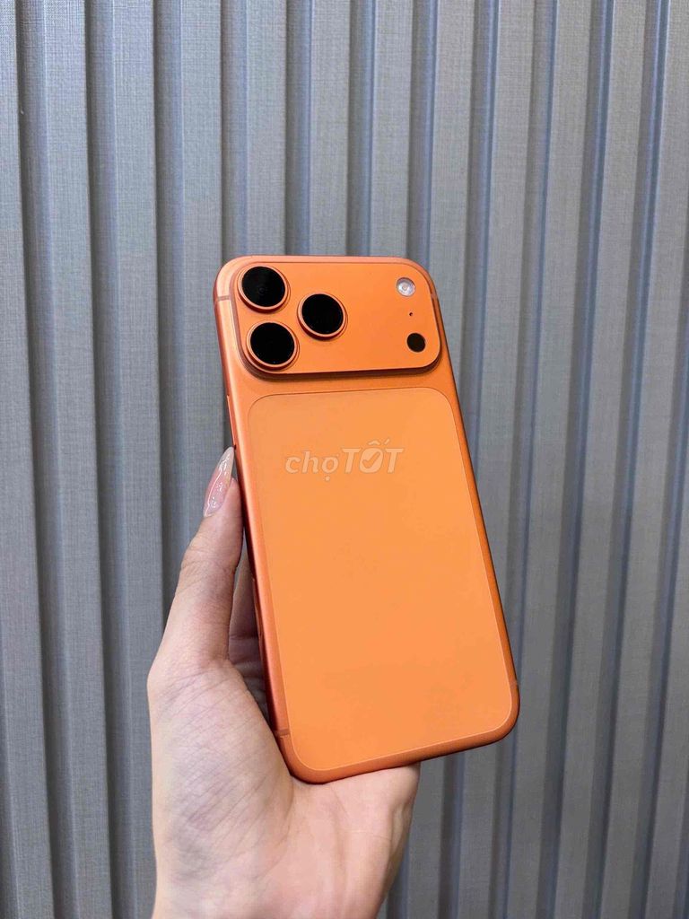 17 Pro Max 256GB Cam Sạc 48L VN Keng Pin 100 93838. Mua bán Điện thoại tại Quận Ninh Kiều Cần Thơ được đăng bởi Quý Mobile Cần thơ hình 1