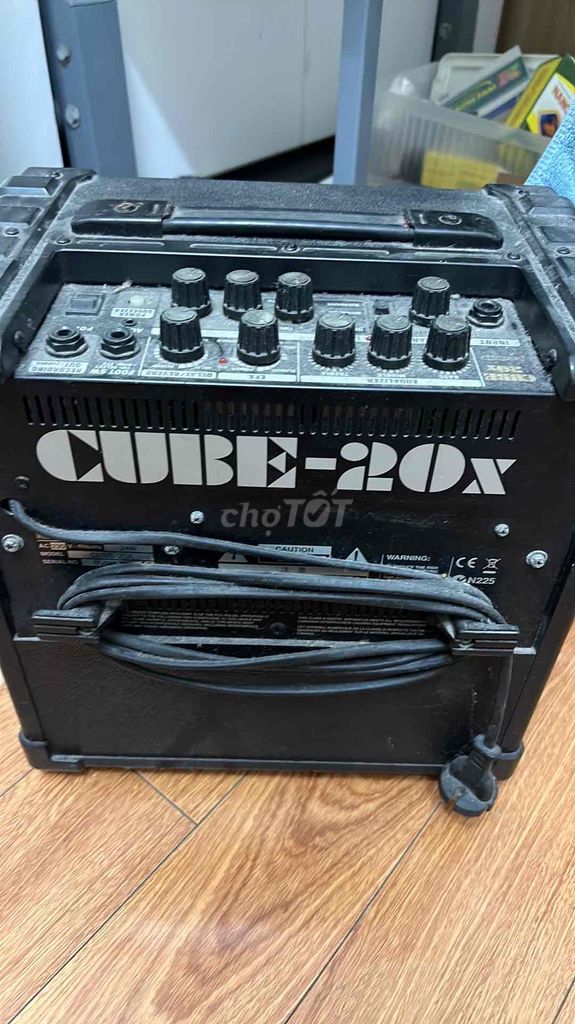 Loa Roland Cube 20x Đen Đã sử dụng. Mua bán Tivi, Âm thanh tại Quận Đống Đa Hà Nội được đăng bởi Thuỳ Trang hình 1