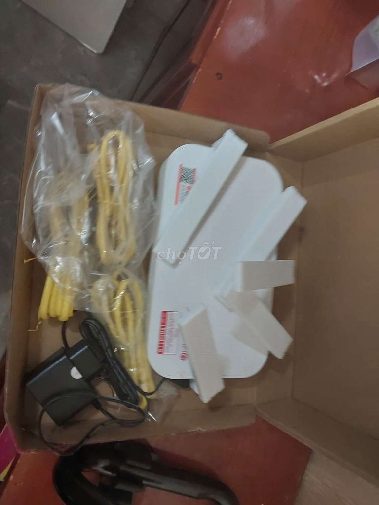 Bộ phát Wifi ZTE ZXHN H196Q V3.3. Mua bán Phụ kiện (Màn hình, Chuột...) tại Thành phố Thái Bình Thái Bình được đăng bởi Pham Huy hình 1
