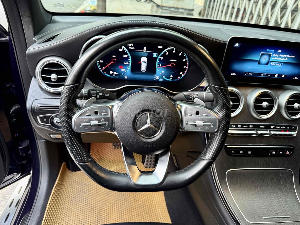 Mercedes Benz GLC Class 2021 V1 siêu cọp. Mua bán Ô tô tại Quận Tân Phú Tp Hồ Chí Minh được đăng bởi Lê Băng Vinh hình 16