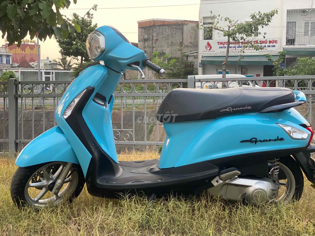 THANH LÍ GRANDER BS 61 NHƯ MỚI. CÓ GL XE. Mua bán Xe máy tại Thành phố Thuận An Bình Dương được đăng bởi cửa hàng xe máy lộc phát hình 5