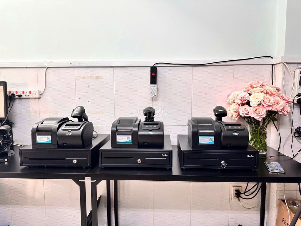 Thanh lý trọn bộ tính tiền cho Shop/Tạp hoá/ Vpp. Mua bán Đồ dùng văn phòng tại Quận Tân Phú Tp Hồ Chí Minh được đăng bởi tri huynh hình 1