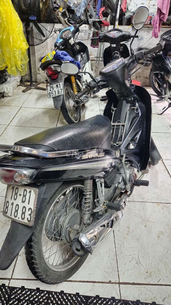 Bán xe siurius nguyên bản đẹp, biển vip. Mua bán Xe máy tại Quận Hà Đông Hà Nội được đăng bởi xe máy Tươi Hồng Sơn hình 1