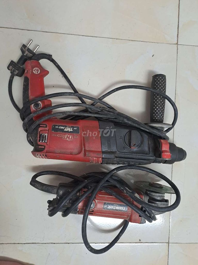 khoan bê tông, cắt mài maktec . Mua bán Đồ chuyên dụng, Giống nuôi trồng tại Thành phố Nam Định Nam Định được đăng bởi QuangHuy hình 1