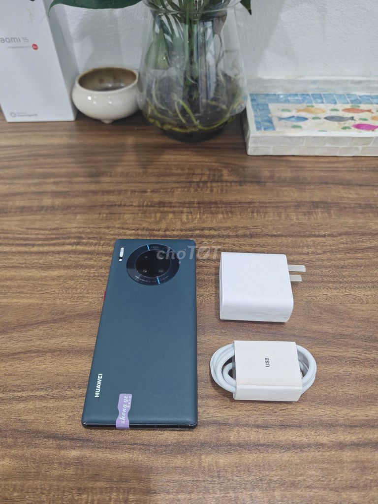 Huawei Mate 30 Pro 5G 8/256 sạc cáp có ship COD. Mua bán Điện thoại tại Quận Hoàng Mai Hà Nội được đăng bởi Trần Ngọc Hiếu hình 1