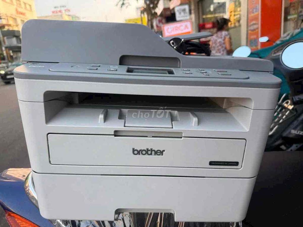 Máy in Brother 7535dw đa năng in 2 mặt wifi. Mua bán Đồ dùng văn phòng tại Quận 11 Tp Hồ Chí Minh được đăng bởi Huy Nguyễn hình 1