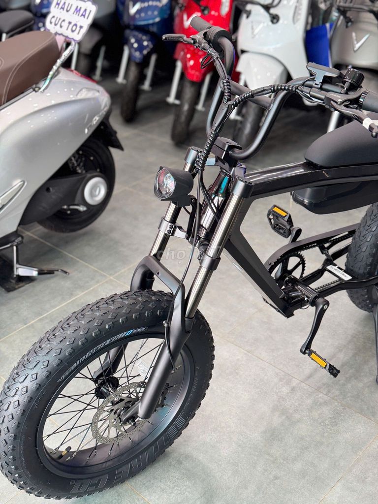 XE ĐẠP TRỢ LỰC ĐIỆN VINFAST DRGNFLY - GIẢM GIÁ SỐC. Mua bán Xe điện tại Quận 3 Tp Hồ Chí Minh được đăng bởi VinFast Official Store hình 2