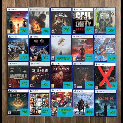 Game PS4 PS5. Mua bán Thiết bị chơi game tại Quận Tân Phú Tp Hồ Chí Minh được đăng bởi Trần