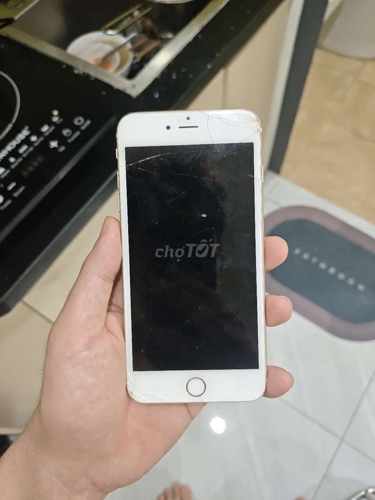Apple iPhone 6 Plus Vàng Đã sử dụng. Mua bán Điện thoại tại Quận Bắc Từ Liêm Hà Nội được đăng bởi Hữu Côngg hình 1