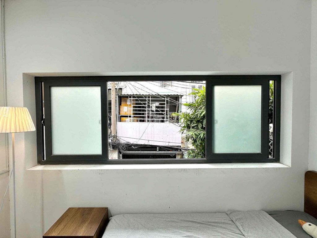 Nhà Mới 1PN Tách Bếp - MG Riêng. Cửa sổ siu thoáng , thang máy hầm xe. - ảnh 3