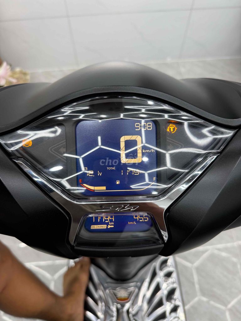 Honda SH 160i 2025 Đen 1000 km. Mua bán Xe máy tại Quận Liên Chiểu Đà Nẵng được đăng bởi Thành Đại   hình 3